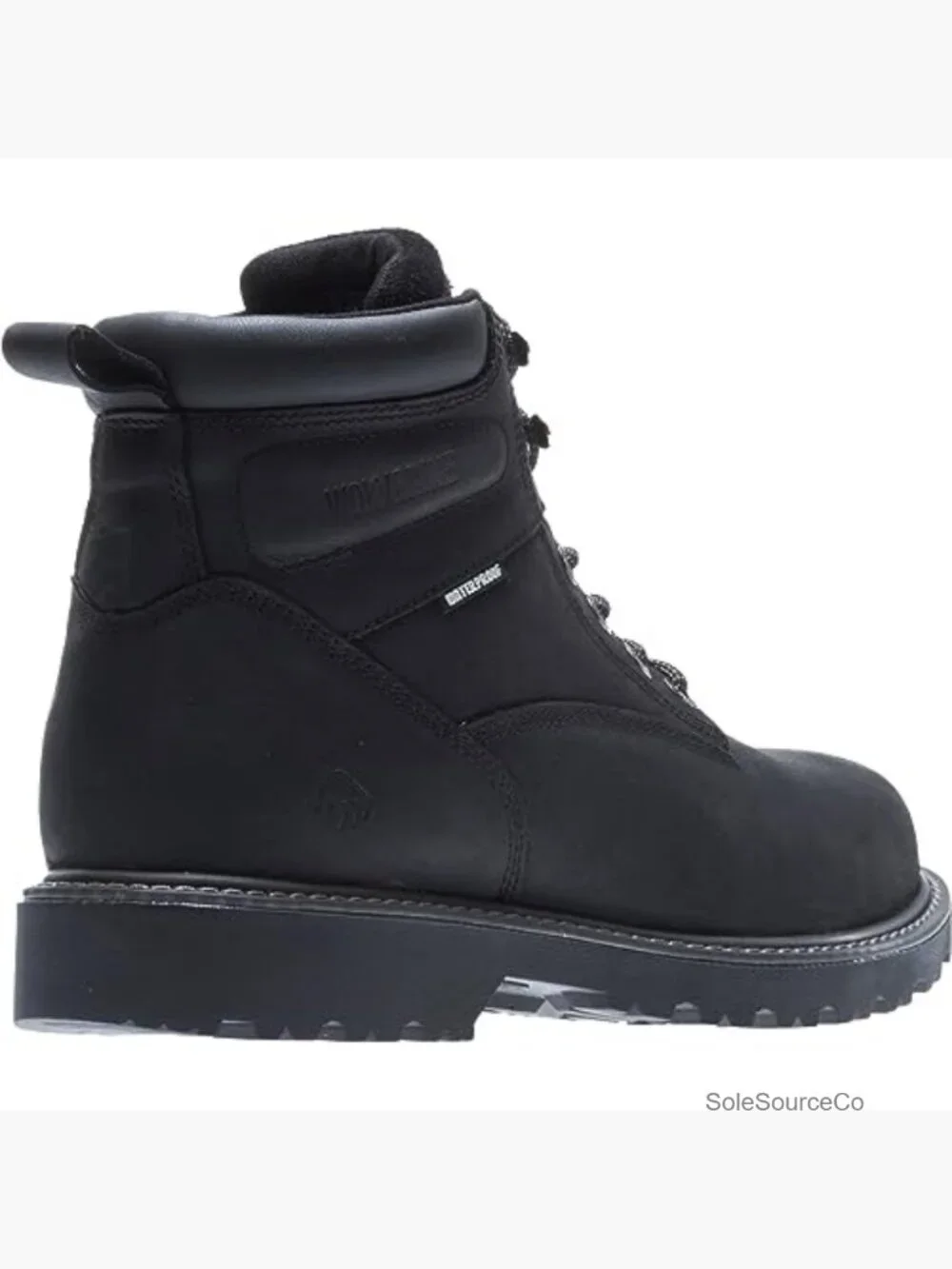 Waterproof Steel Toe 6